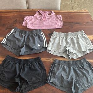 Women’s adidas shorts